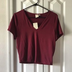 New Live In The Moment Top